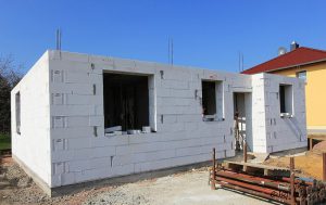 Einfamilienhaus auf Bodenplatte gebaut in Merschwitz bei Meißen